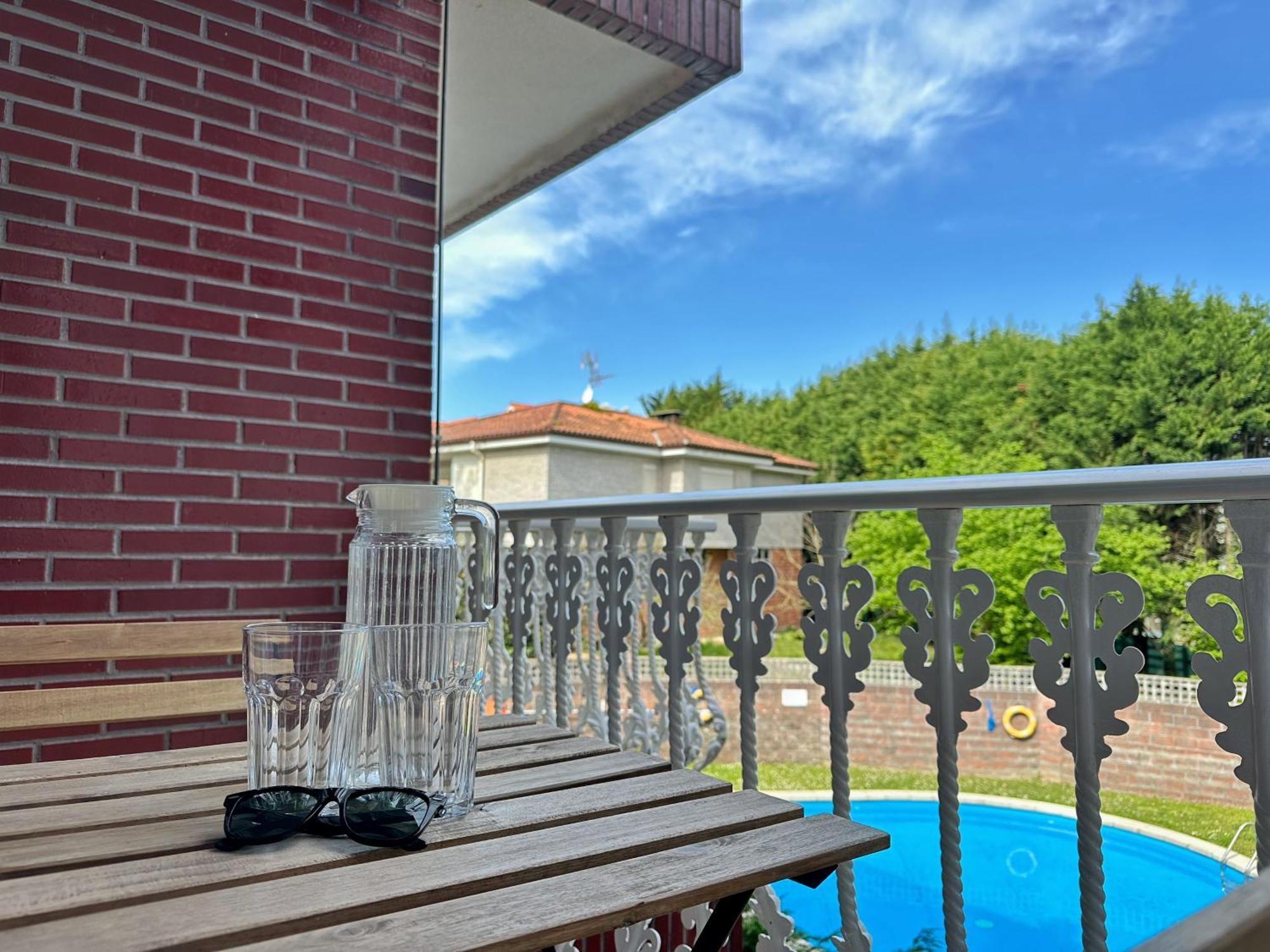 La Barrosa Apartment อิสลา ภายนอก รูปภาพ