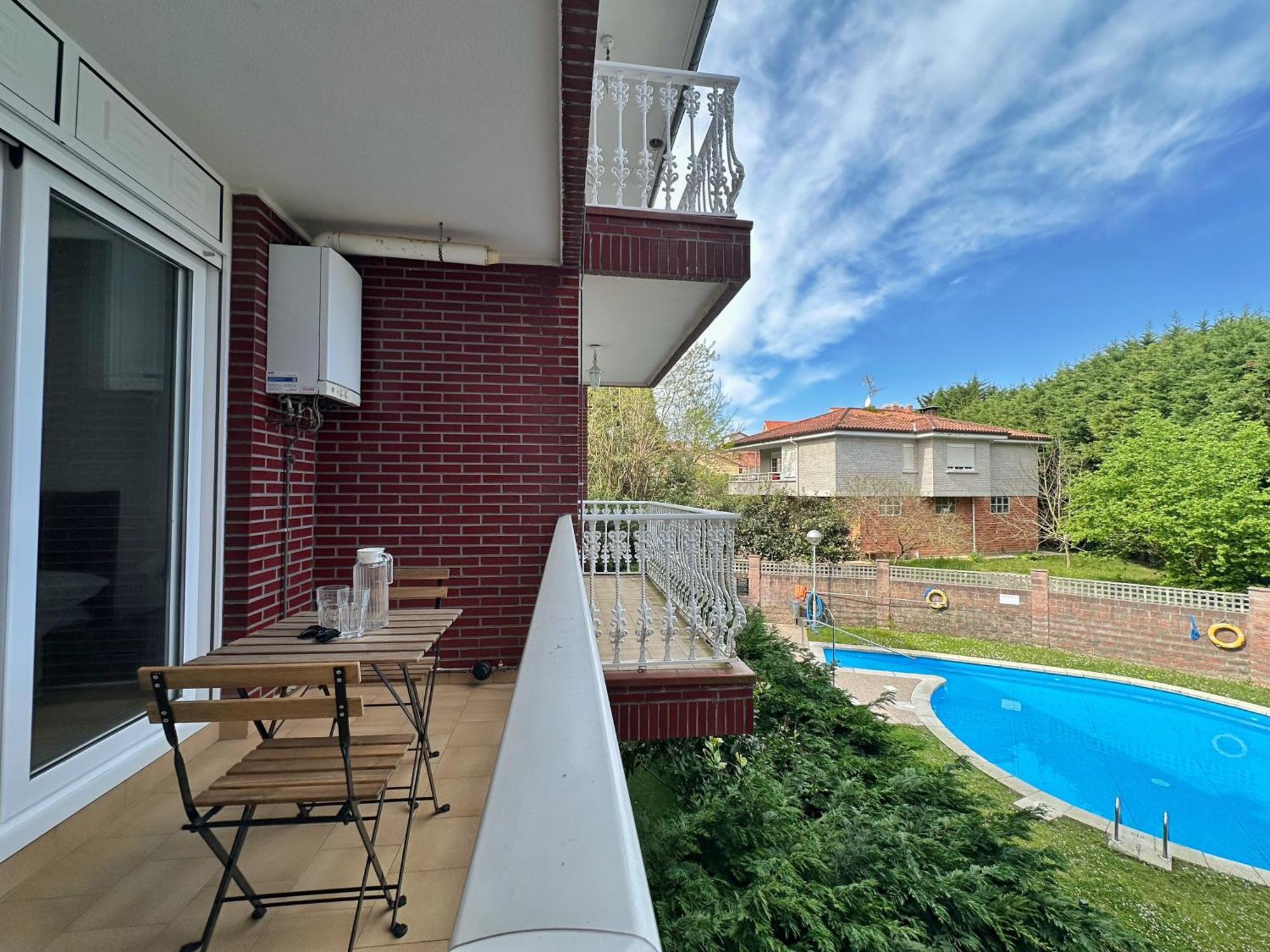 La Barrosa Apartment อิสลา ภายนอก รูปภาพ