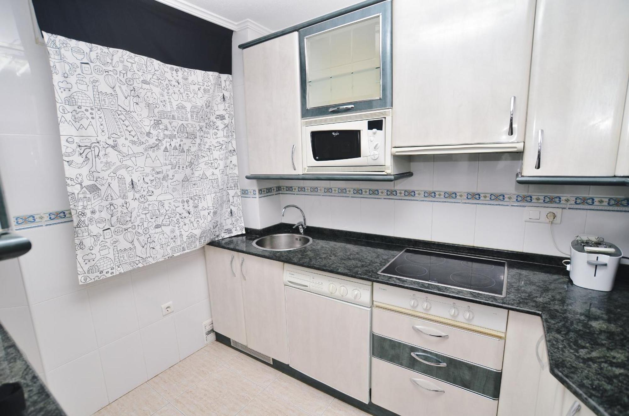 La Barrosa Apartment อิสลา ภายนอก รูปภาพ