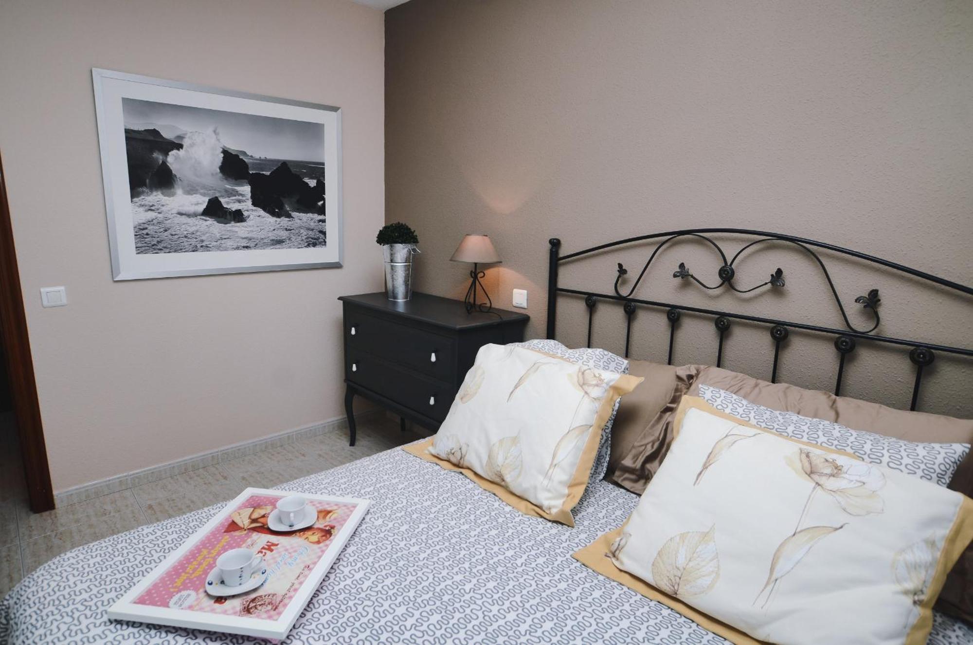 La Barrosa Apartment อิสลา ภายนอก รูปภาพ